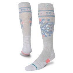 Stance The Konsburgh Snow Sock in Grey